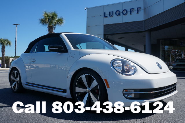 2013 Volkswagen Beetle