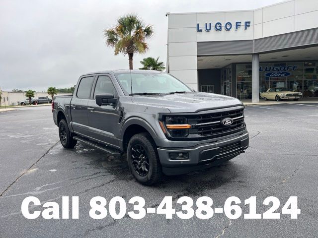  Ford F-150