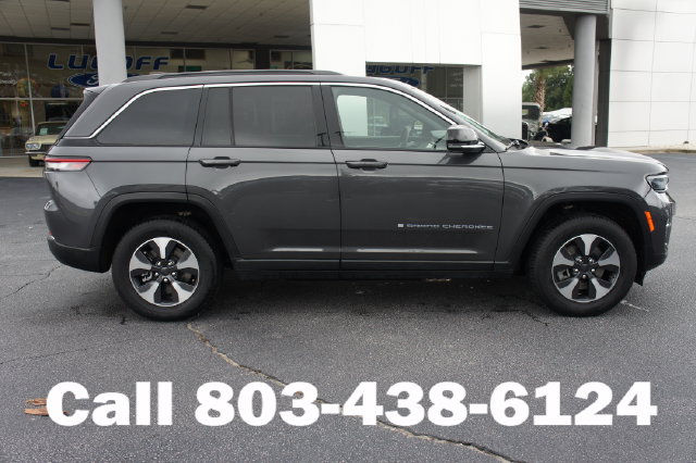 Used 2024 Jeep Grand Cherokee 4xe SUV