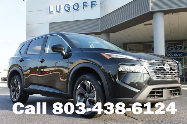 2025 Nissan Rogue