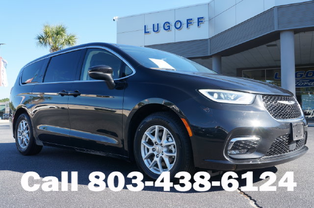 2023 Chrysler Pacifica