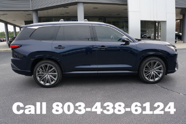 Used 2024 Lexus TX 350 Luxury SUV