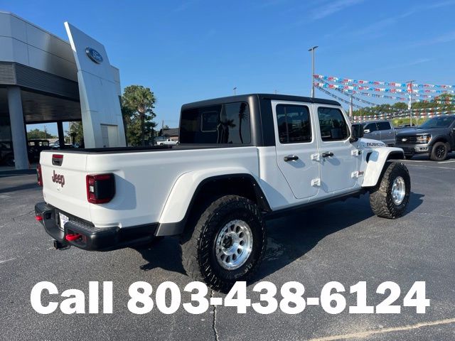 Used 2023 Jeep Gladiator Rubicon Truck