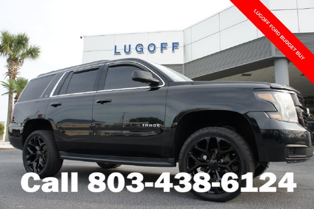 2019 Chevrolet Tahoe LT