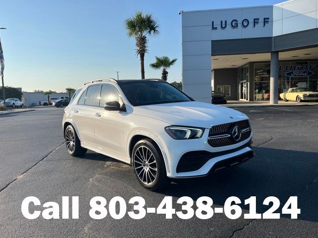 2023 Mercedes-Benz GLE