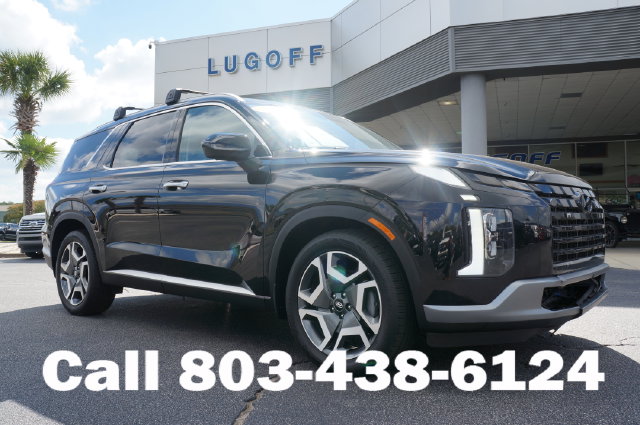 2025 Hyundai Palisade SELPremium