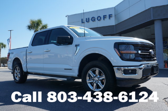 2024 Ford F-150