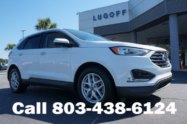 2021 Ford Edge SEL
