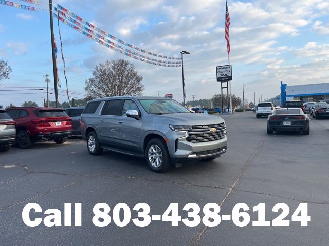 2024 Chevrolet Suburban