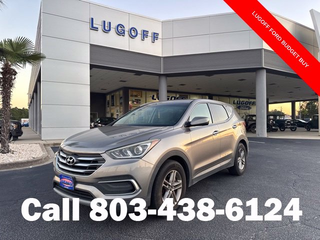 2018 Hyundai Santa Fe