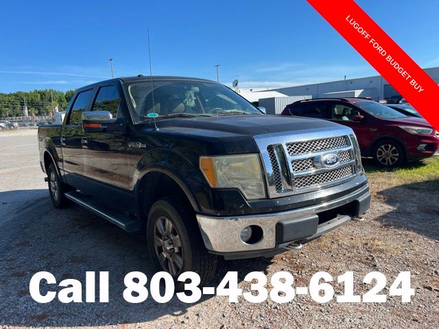2010 Ford F-150