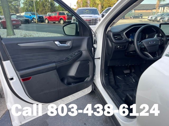 Used 2025 Ford Escape Plug-In Hybrid Base SUV