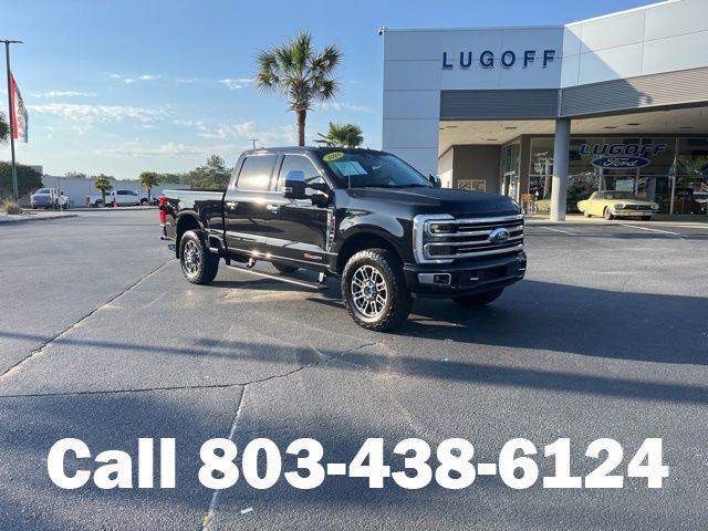  Ford F-250SD