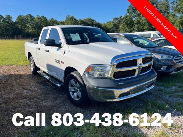 2018 RAM 1500 Pickup