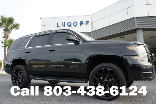 2019 Chevrolet Tahoe LT