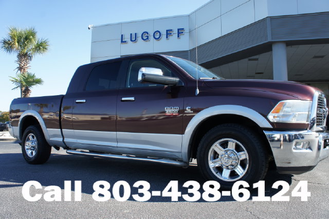 2012 RAM 2500 Pickup Laramie