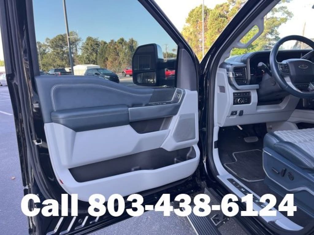 Used 2024 Ford F-250SD Limited Truck