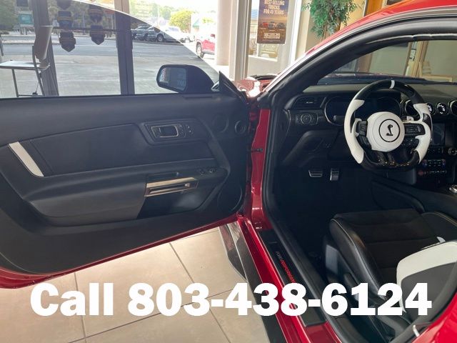 Used 2021 Ford Mustang Shelby GT500 Coupe