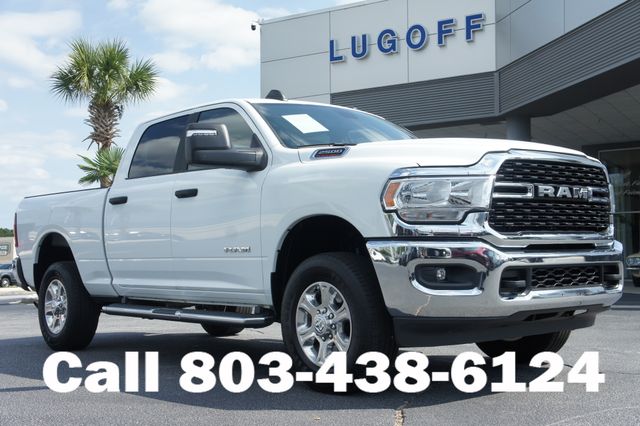 2024 RAM 2500 Pickup