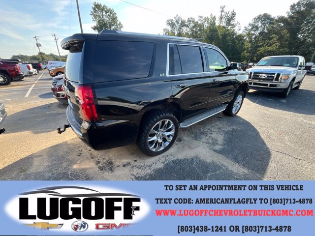 2015 Chevrolet Tahoe LTZ