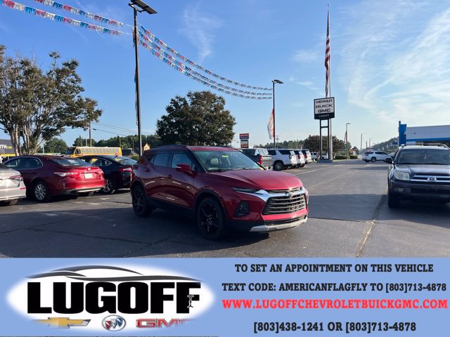 2021 Chevrolet Blazer 3LT