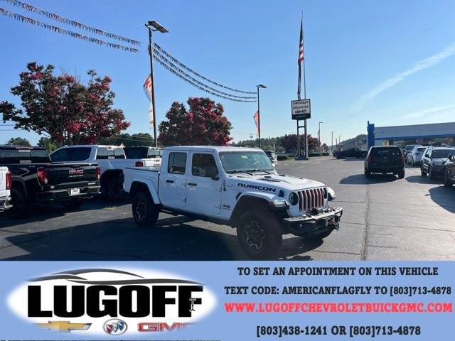 2020 Jeep Gladiator