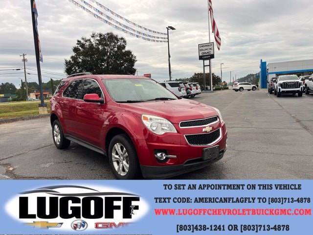 2014 Chevrolet Equinox 1LT