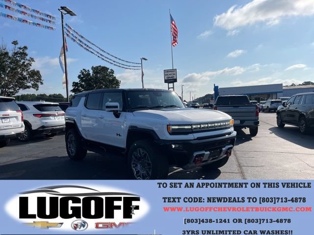 2025 GMC HUMMER EV 3X
