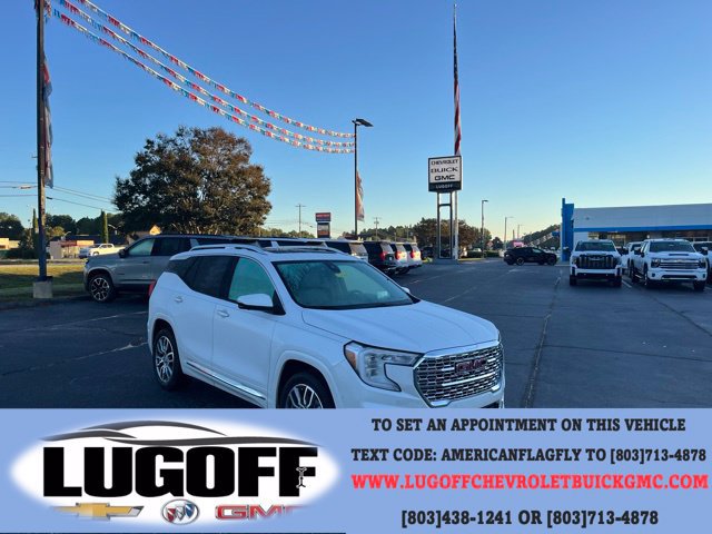 2024 GMC Terrain Denali
