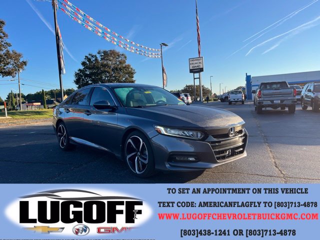 2020 Honda Accord Sport
