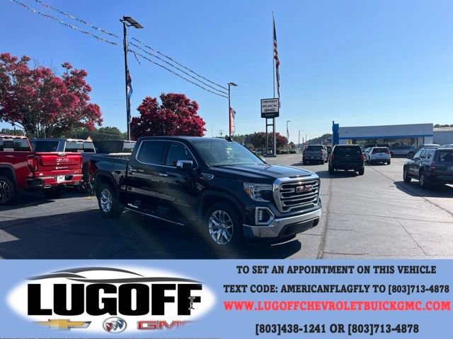 2020 GMC Sierra 1500