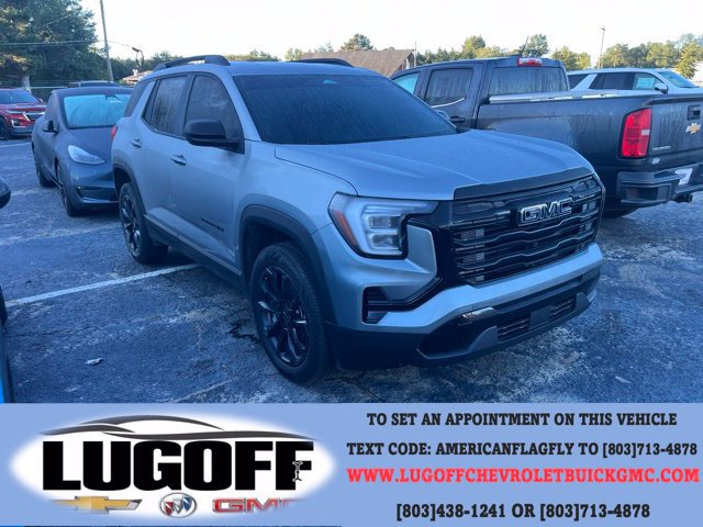 2026 GMC Terrain