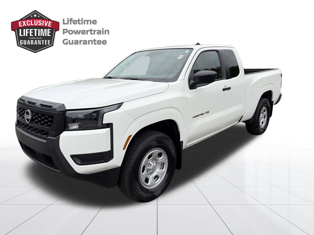 2027 Nissan Frontier S