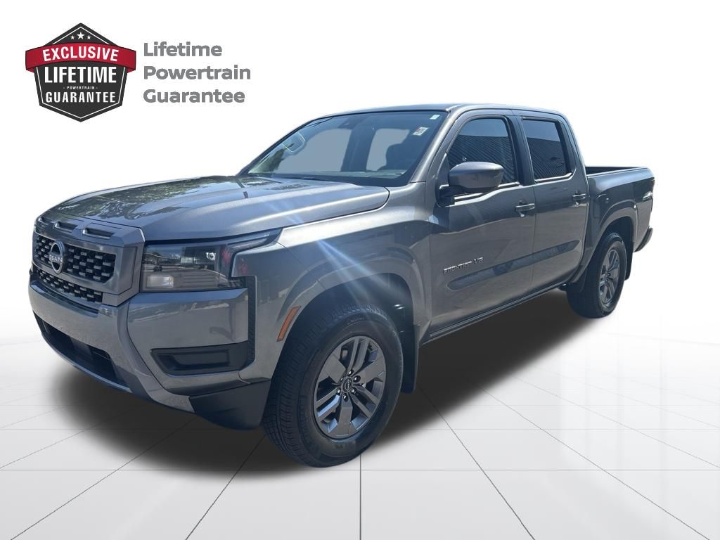 2027 Nissan Frontier SV