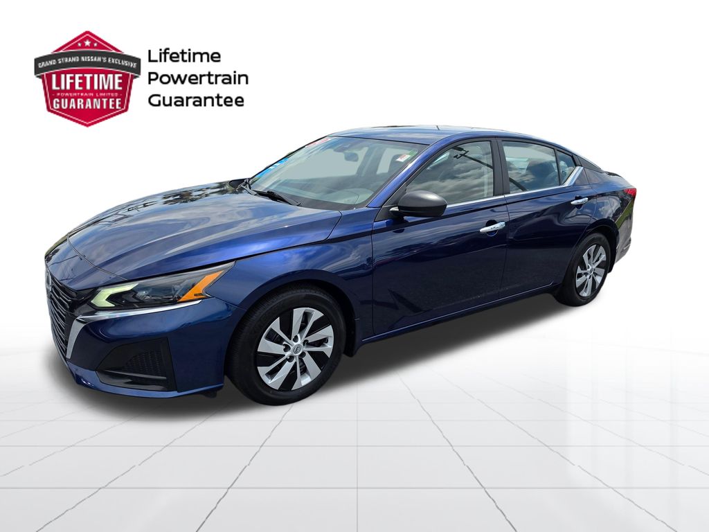 2024 Nissan Altima S