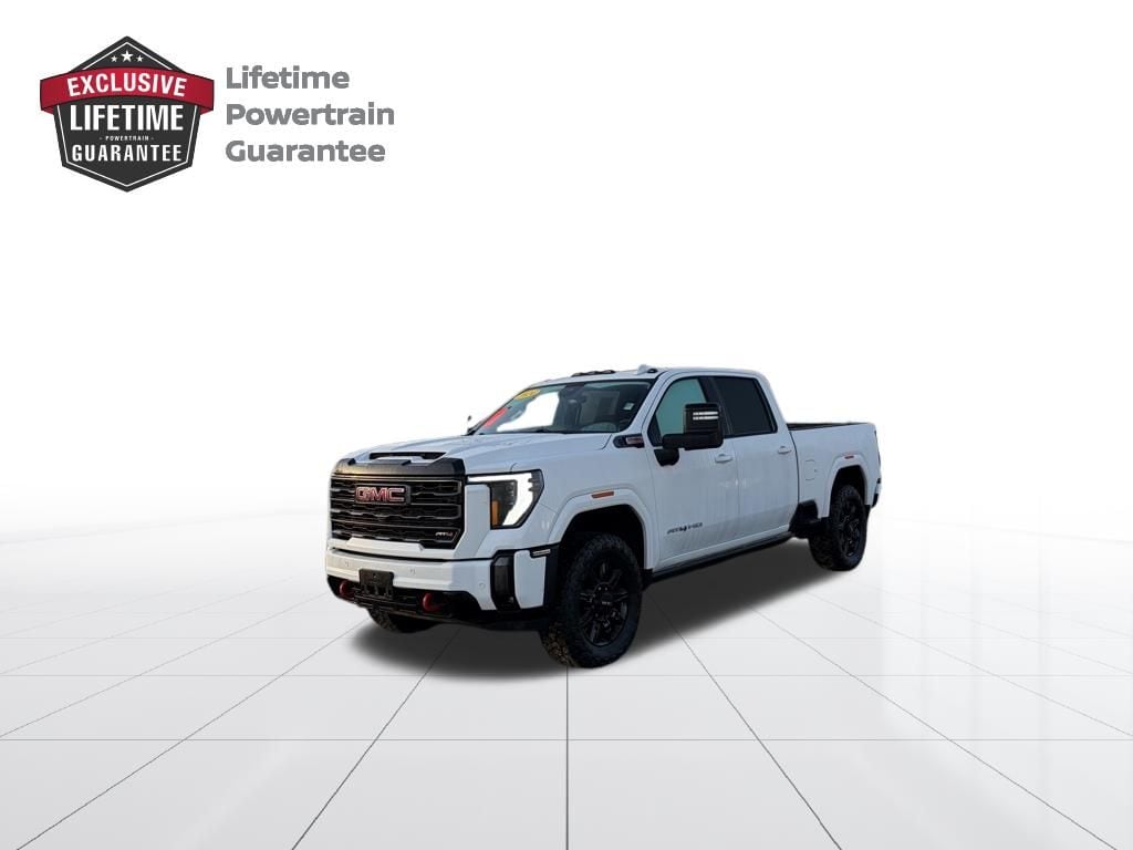 2024 GMC Sierra 2500HD