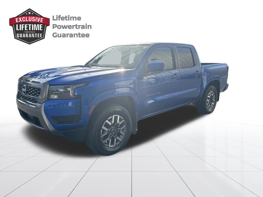 2027 Nissan Frontier SV
