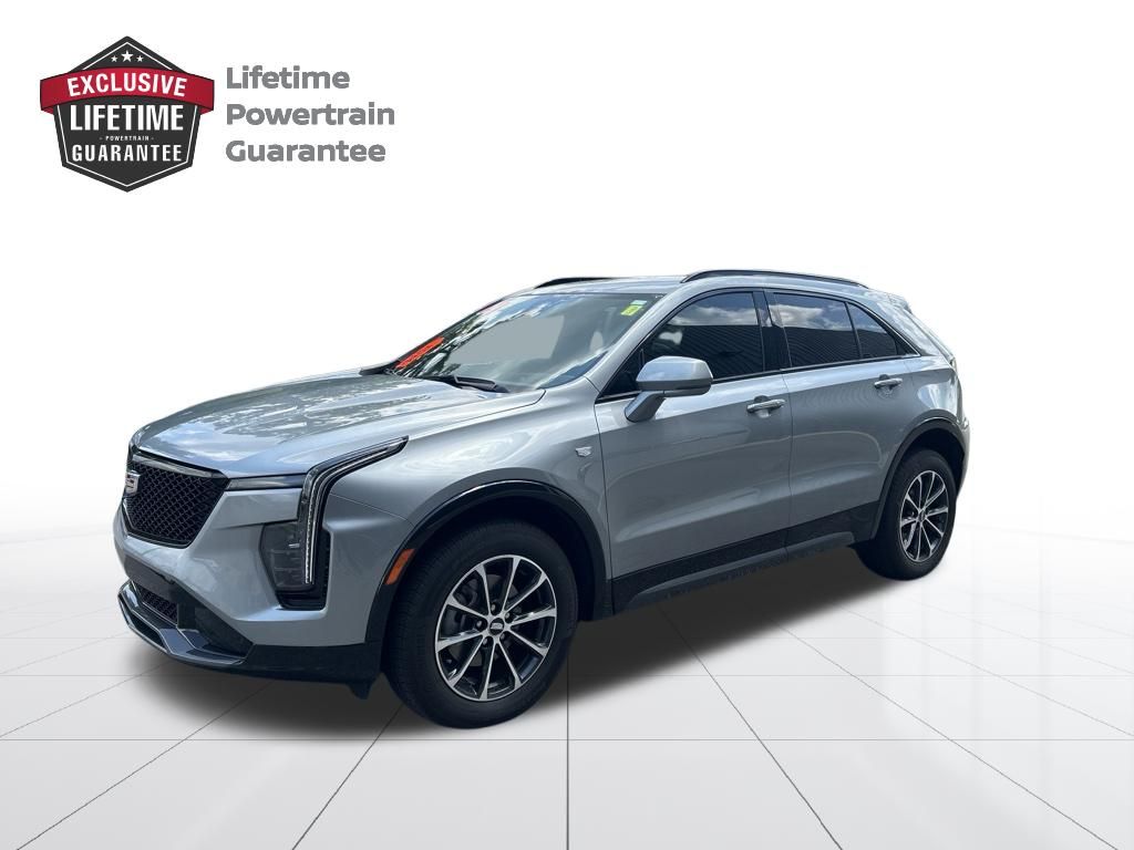 2024 Cadillac XT4