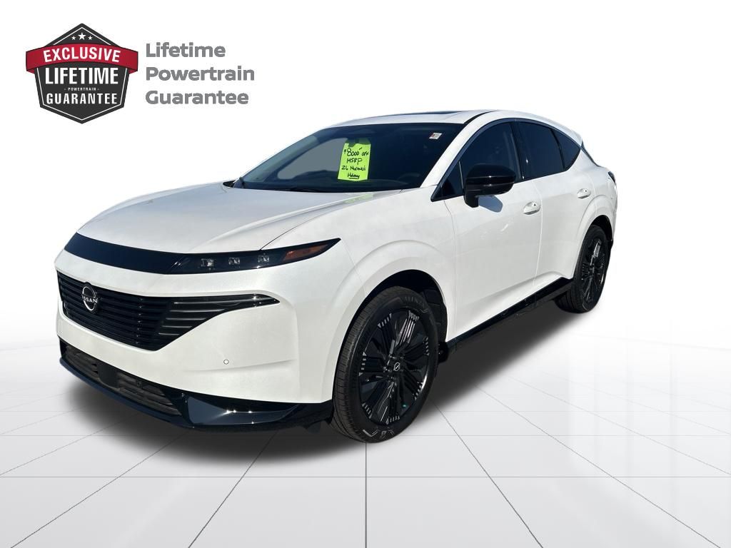 2026 Nissan Murano