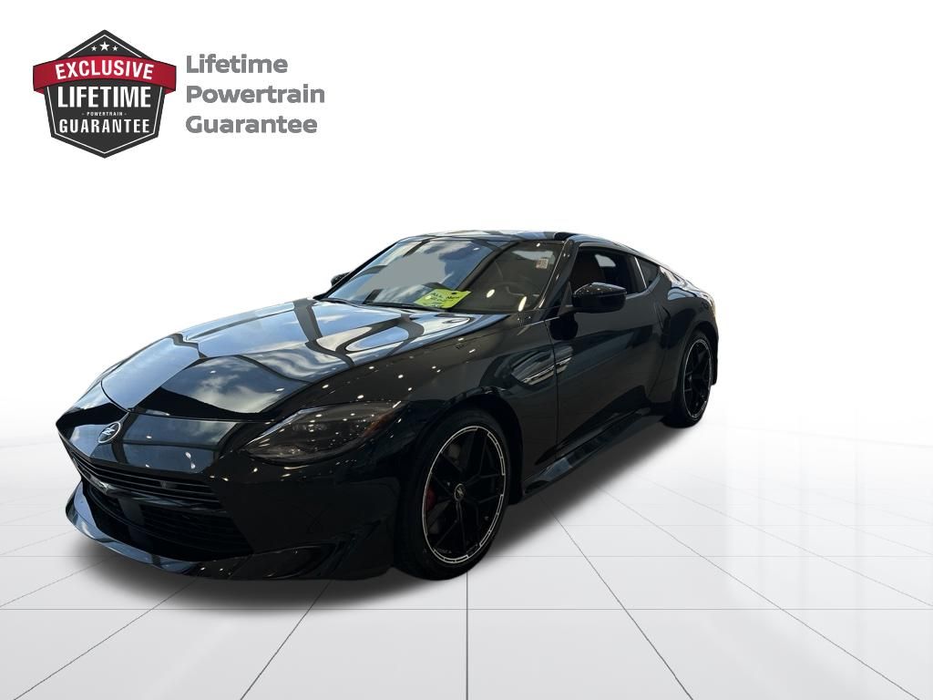 2027 Nissan Z Performance