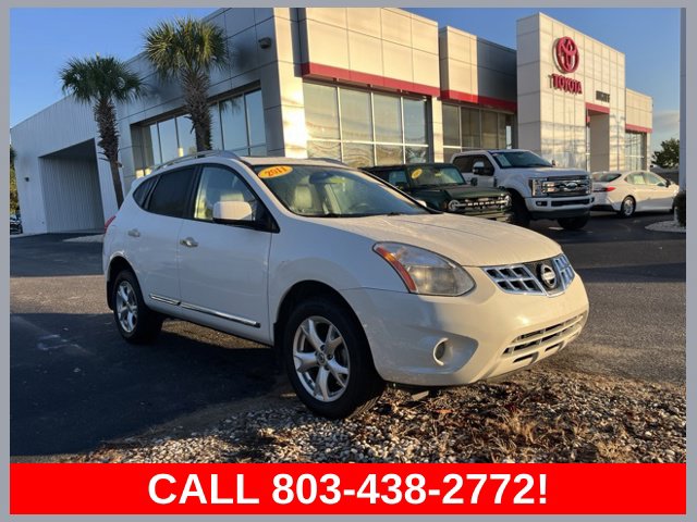 2011 Nissan Rogue