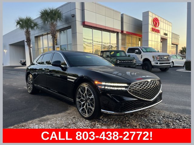 2026 GENESIS G90