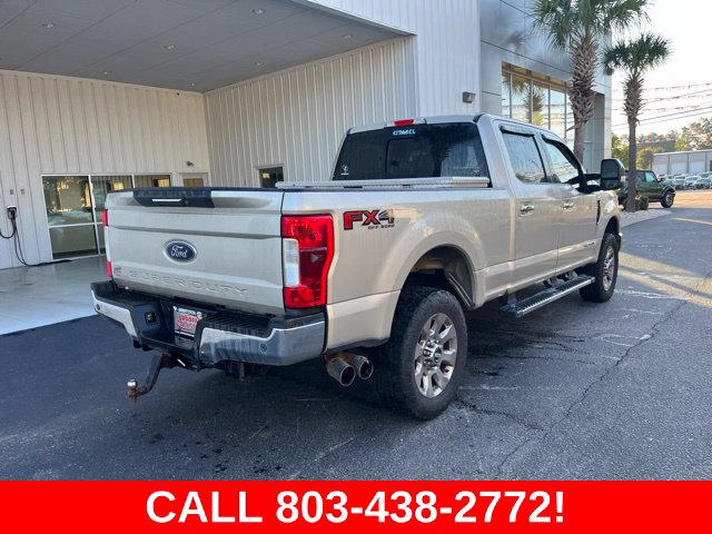 Used 2017 Ford F-250SD Lariat Truck