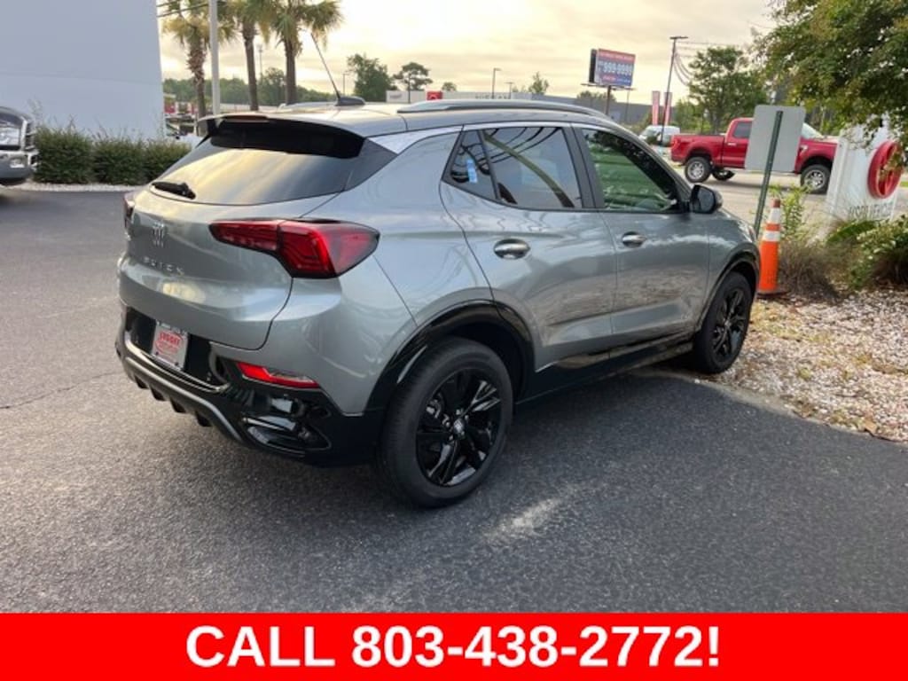 Used 2025 Buick Encore GX Sport Touring SUV