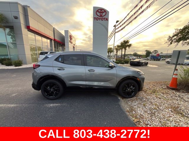 Used 2025 Buick Encore GX Sport Touring SUV