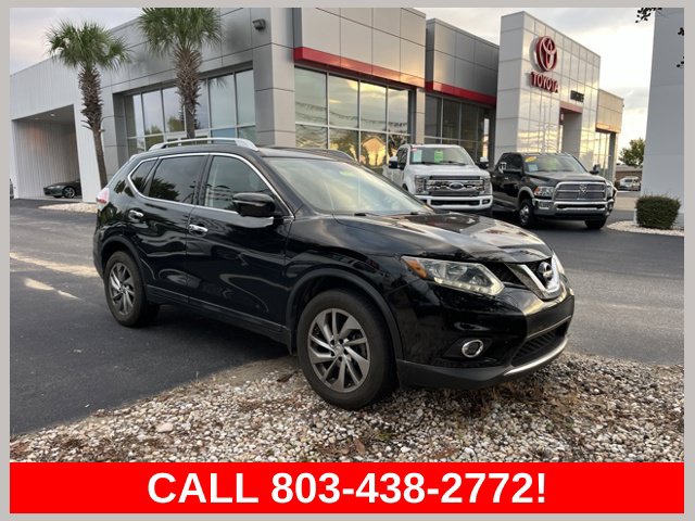 2014 Nissan Rogue