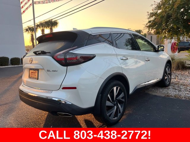Used 2023 Nissan Murano SL SUV