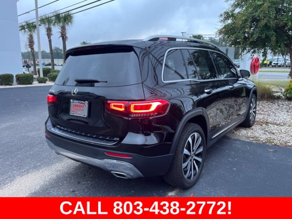 Used 2023 Mercedes-Benz GLB GLB 250 SUV