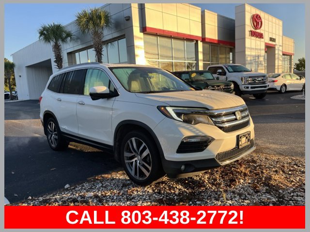 2016 Honda Pilot Touring
