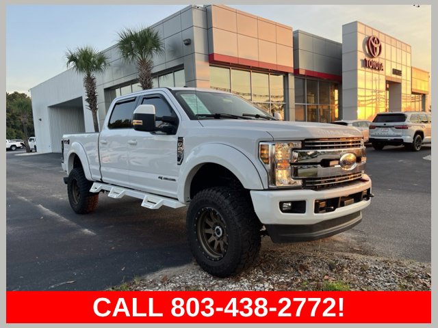  Ford F-250SD